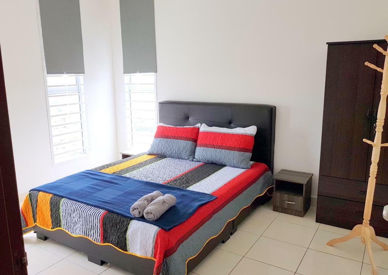 Hz Homestay @Ascotte Boulevard Semenyih Zewnętrze zdjęcie